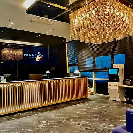 Blue Ocean Hotel 3 Инчон Екстериор снимка