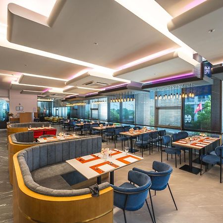 Blue Ocean Hotel 3 Инчон Екстериор снимка