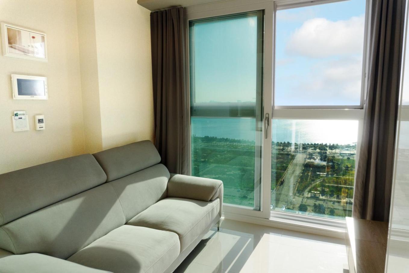 Blue Ocean Hotel 3 Инчон Екстериор снимка