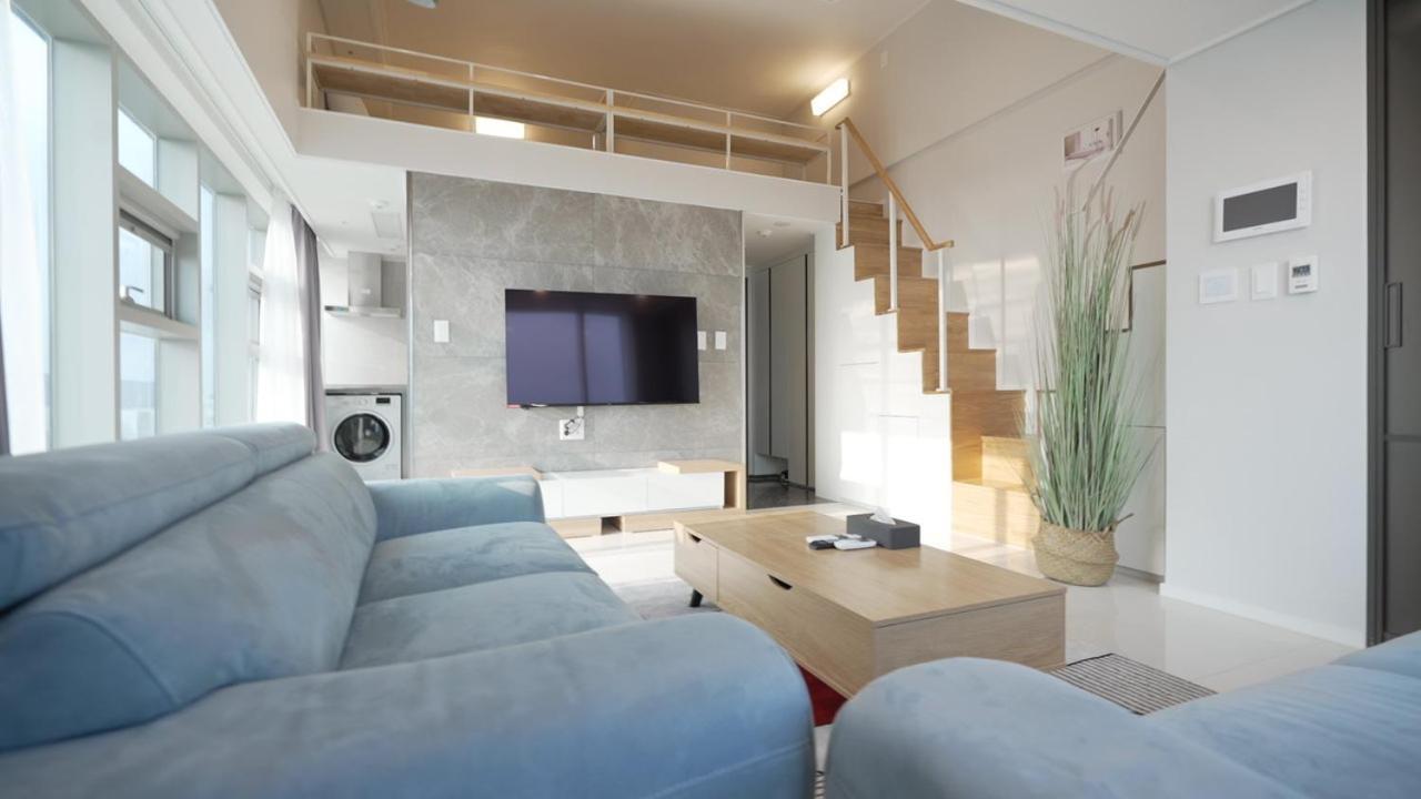 Blue Ocean Hotel 3 Инчон Екстериор снимка