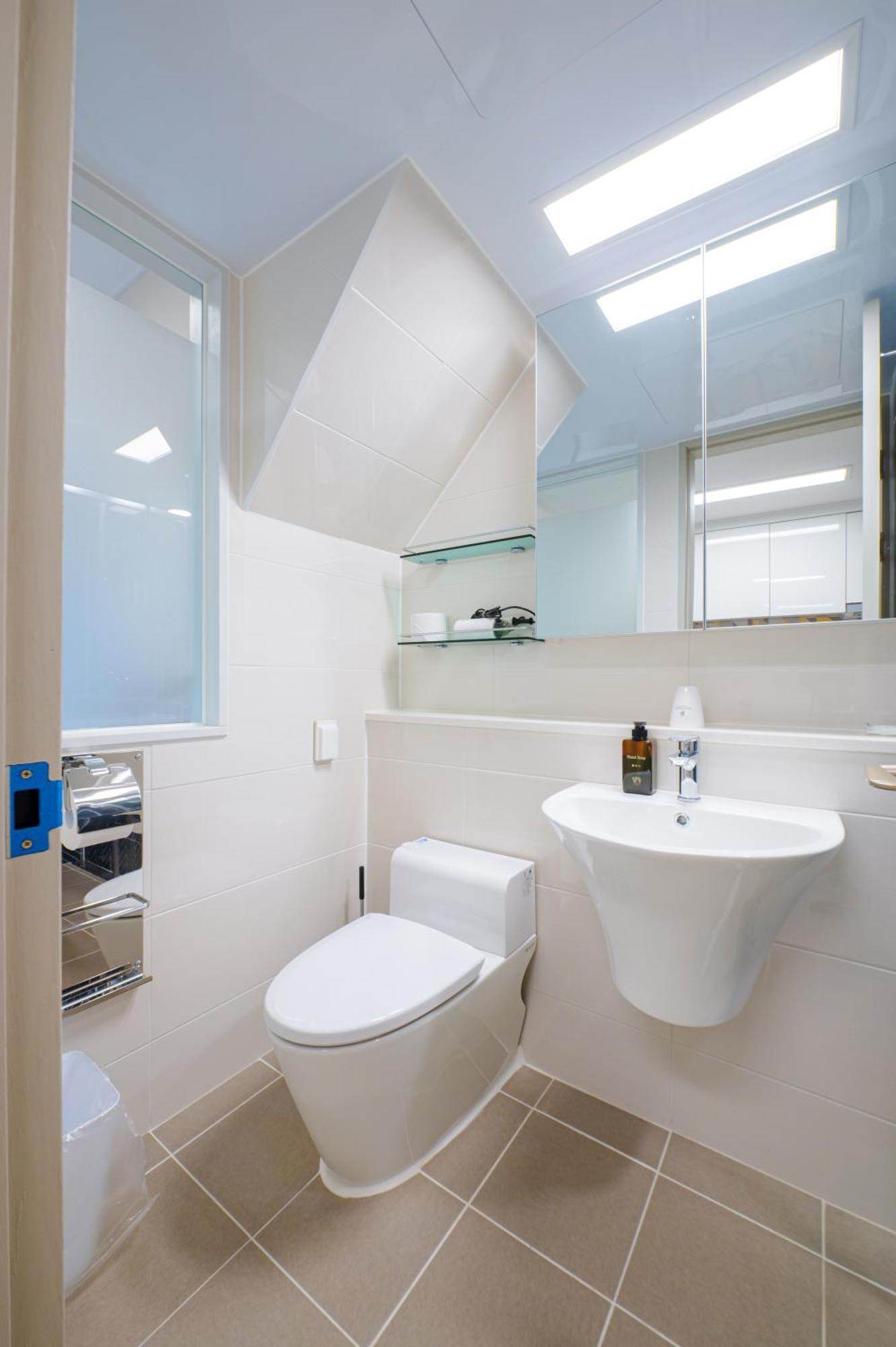 Blue Ocean Hotel 3 Инчон Екстериор снимка