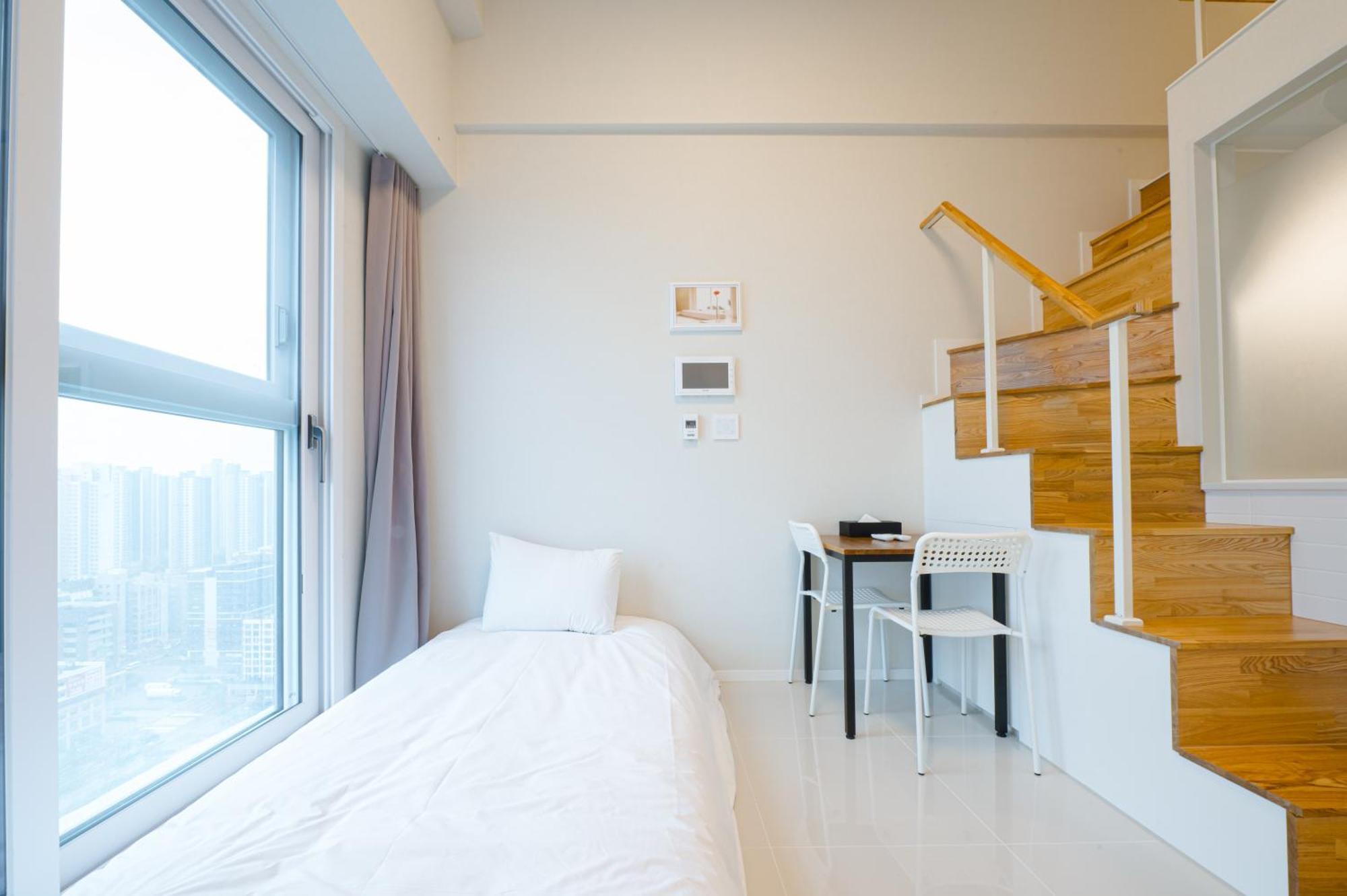 Blue Ocean Hotel 3 Инчон Екстериор снимка