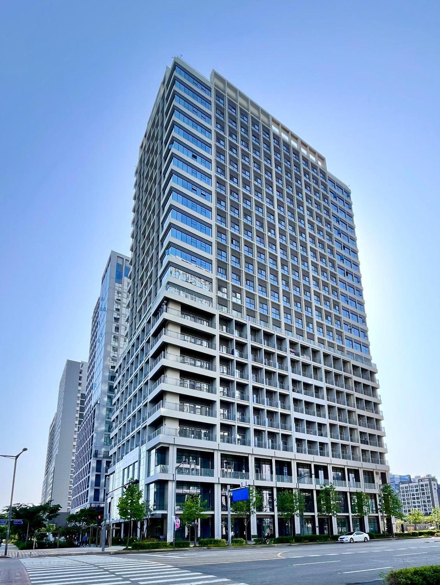 Blue Ocean Hotel 3 Инчон Екстериор снимка