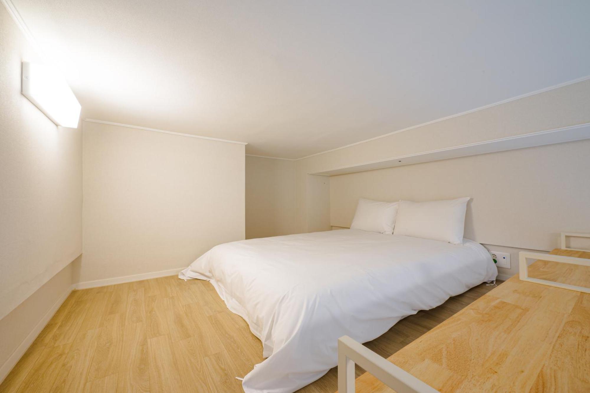 Blue Ocean Hotel 3 Инчон Екстериор снимка