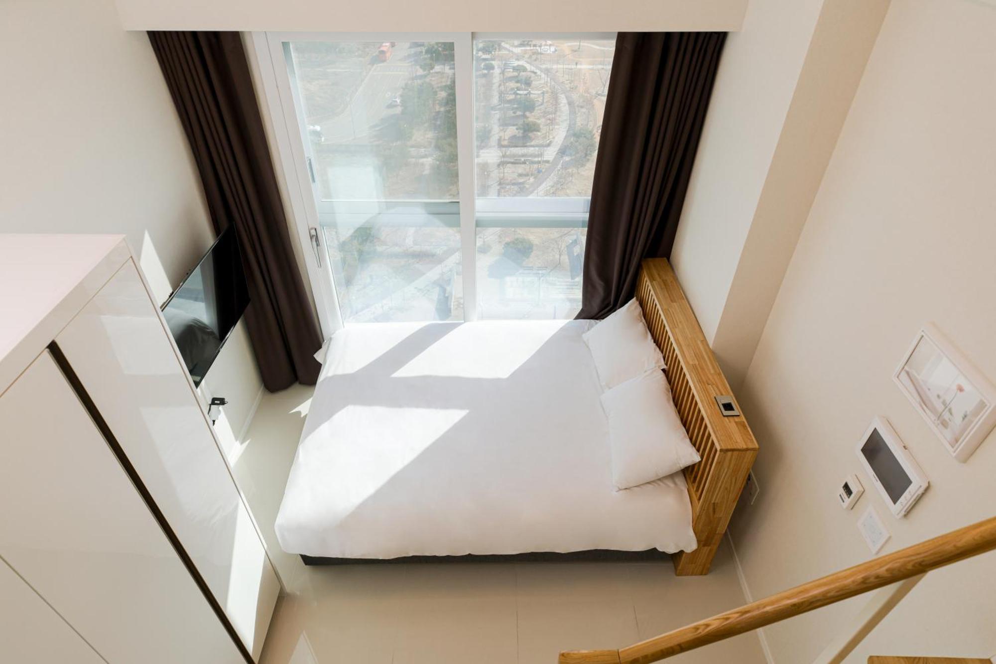 Blue Ocean Hotel 3 Инчон Стая снимка