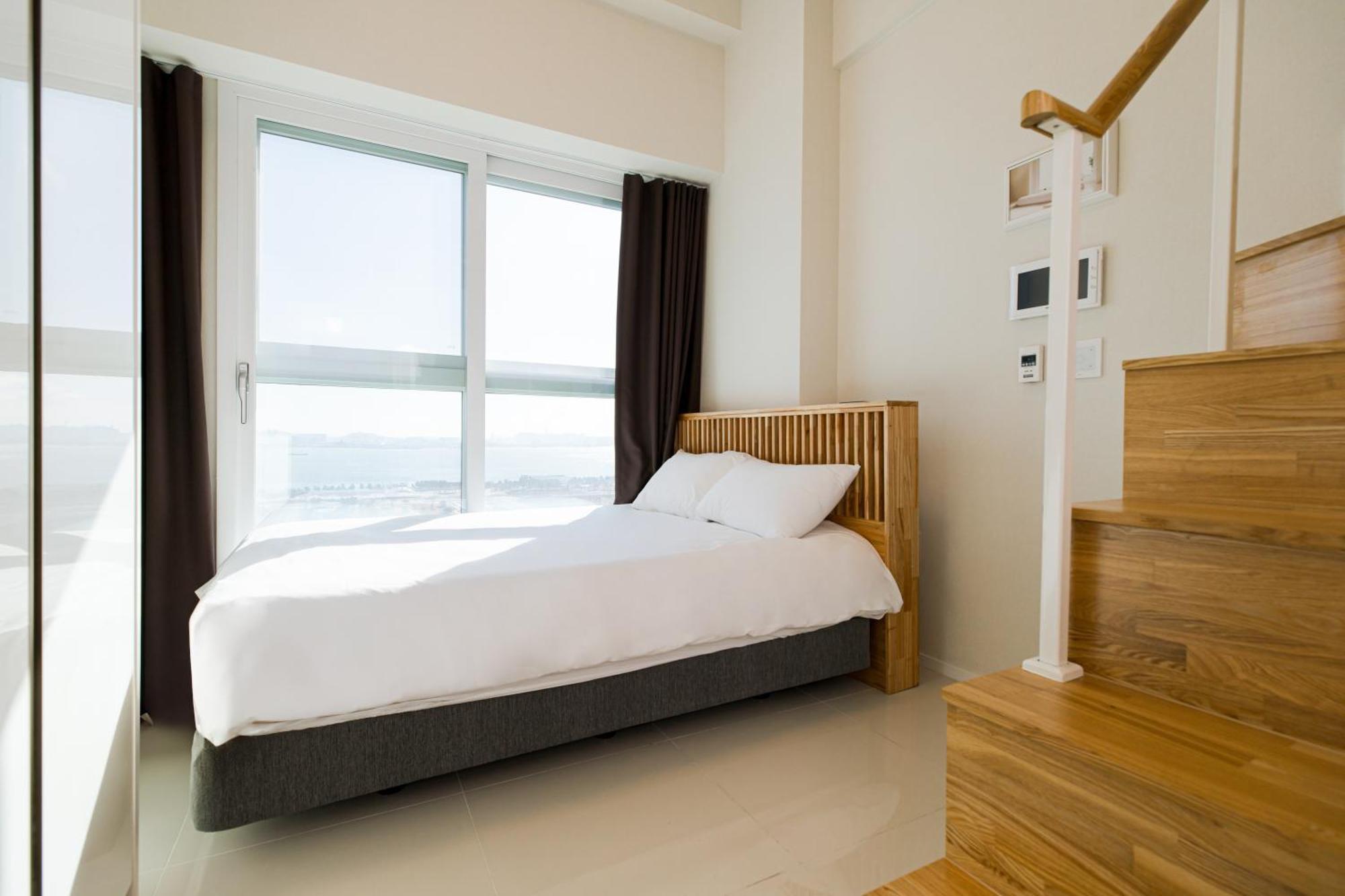 Blue Ocean Hotel 3 Инчон Екстериор снимка
