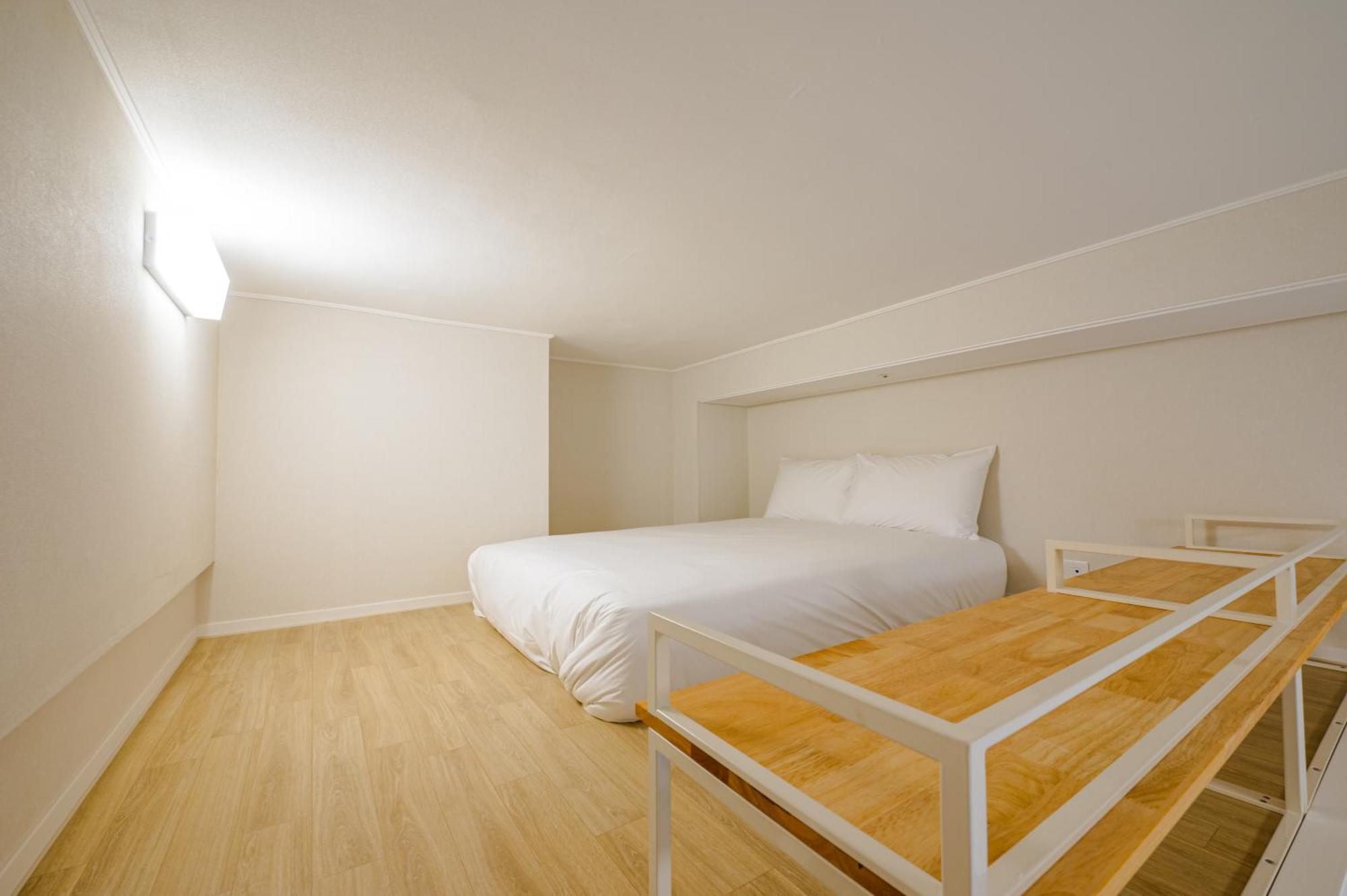 Blue Ocean Hotel 3 Инчон Стая снимка